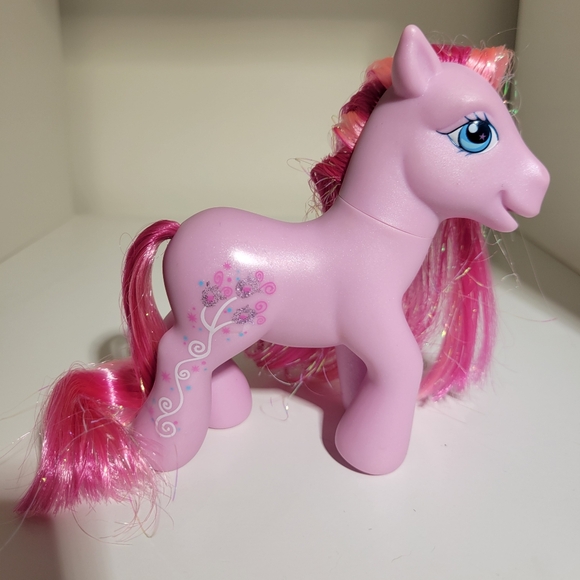 MY LITTLE PONY CUTIE CASCADE TULIP TWINKLE CRYSTAL PRINCESS - Picture 1 of 3